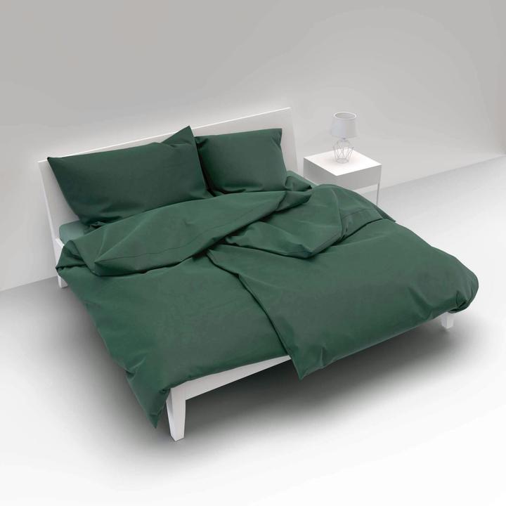 Produktbild Lotus Bettwaren Satin uni (Duvetbezug, 240 x 240 cm)