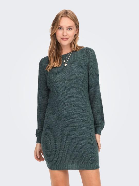 Produktbild JdY Gestricktes U-Boot-Ausschnitt- Kleid (XXS)