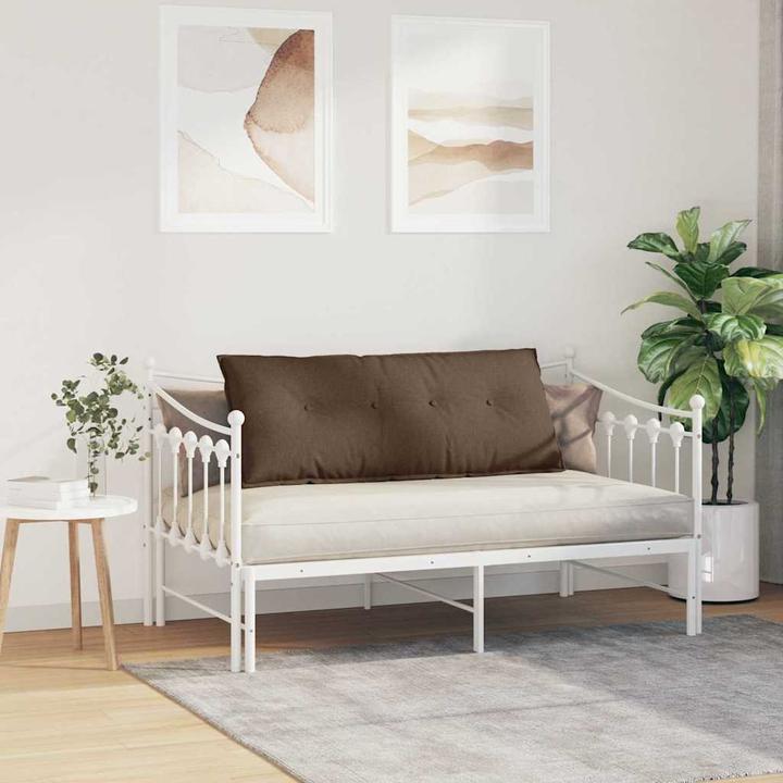 Produktbild vidaXL Rücken Kissen (120 x 19 cm)