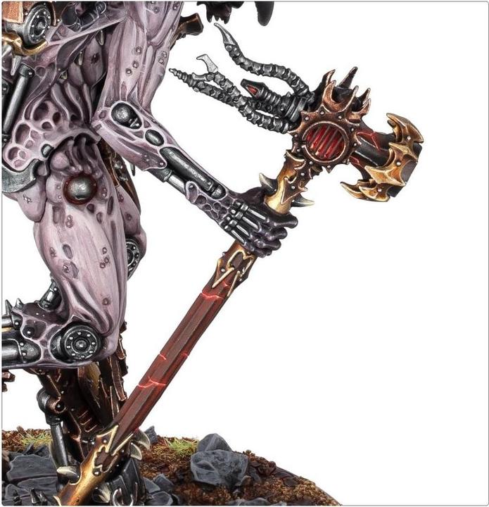 Image du produit Games Workshop Vashtorr l'Arkifane (Matières plastiques)