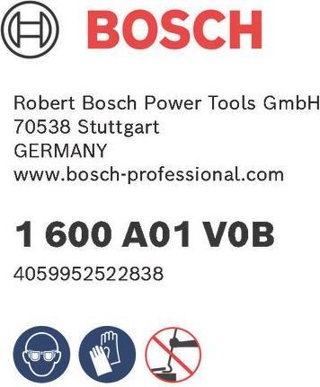 Productafbeelding Bosch Professional Schroevendraaier TX15X75 (T-profiel)