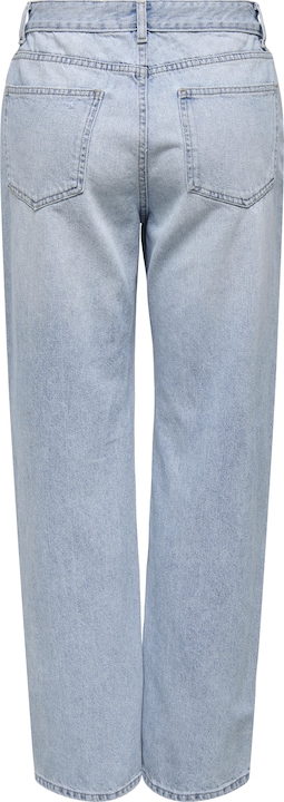Produktbild Only Onlella Mw Straight Tai518 Dnm Noos (30)
