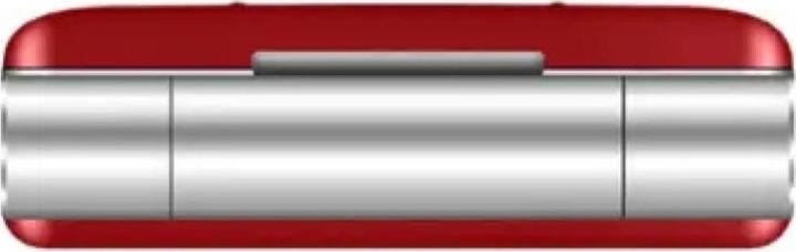 Actual product image Maxcom Comfort MM835 4G red phone (3.50", 0.30 Mpx, 4G)