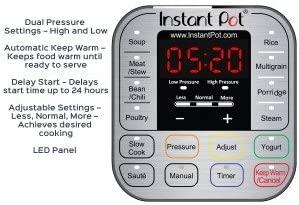 Produktbild Instant Pot Duo