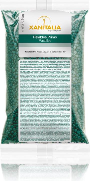Produktbild Idema Körper Enthaarungswachs Chlorophyll (1 Kg) (1 x, 1000 g)
