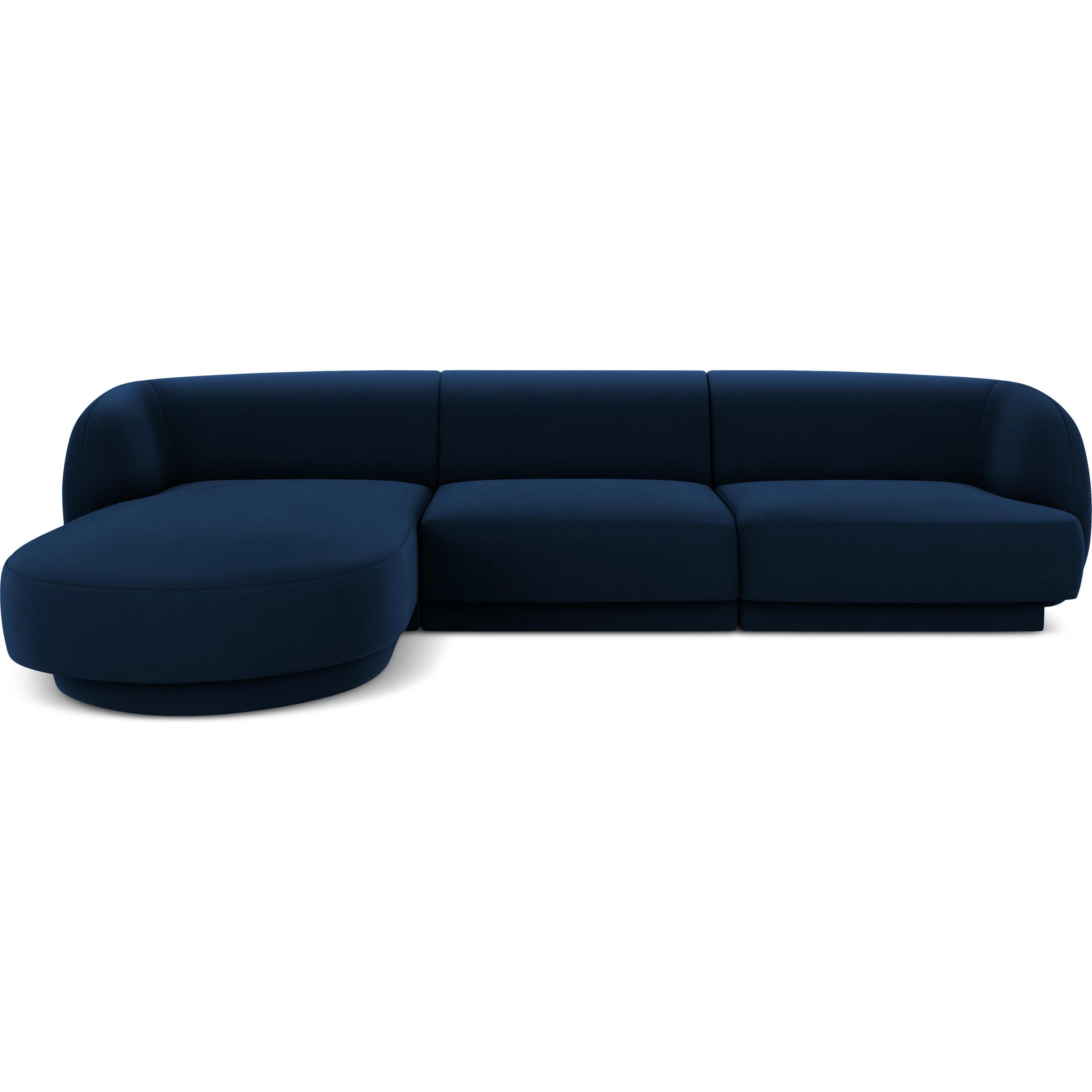 Micadoni, Sofa, Miley (Ecksofa)