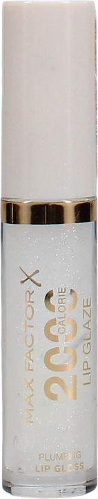 Image du produit Max Factor 2000 Calorie Lip Glaze (000 Glace fondante)