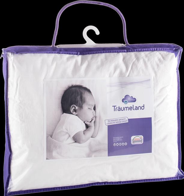 Actual product image Träumeland Traeumeland Baby Blanket Arioso 35 (100 x 135 cm)
