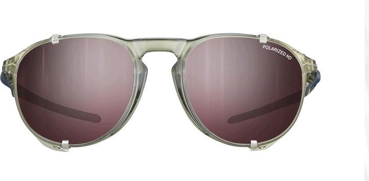 Immagine prodotto Julbo Millenium Grün Army Durchscheinend Glänzend Weiss Blau Spectron HD 3 Polarize