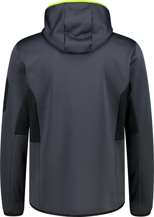 Immagine prodotto CMP Campagnolo Felpa ibrida con cappuccio (M)
