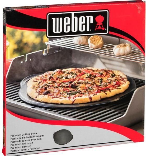 Actual product image Weber Pizza stone