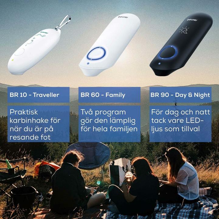 Image du produit Beurer BR 10 (44.50 g)