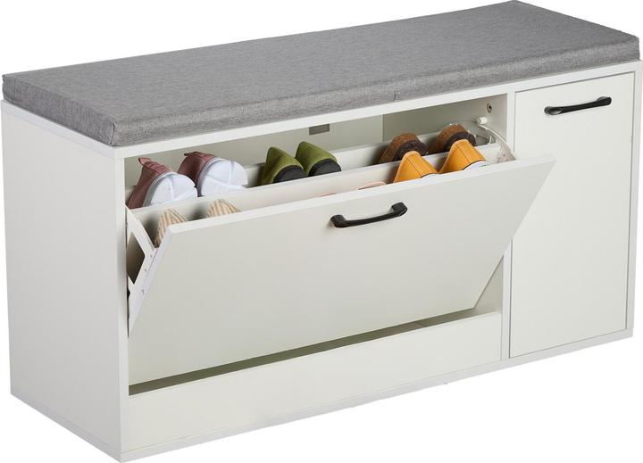 Image du produit Relaxdays Étagère à chaussures (100 x 37 x 53 cm)