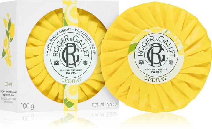 Productafbeelding Roger & Gallet Savon (Harde zeep)