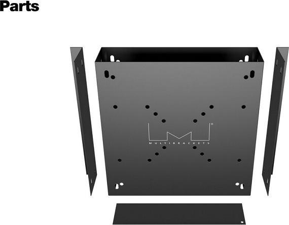 Immagine prodotto Multibrackets Media Box Digital Signage Box
