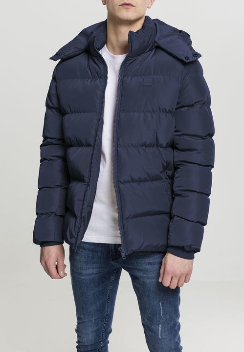 Immagine prodotto Urban Classics Giacca Puffer con cappuccio (M)