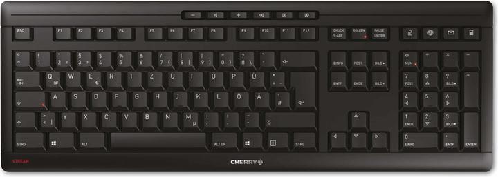Actual product image CHERRY Stream Desktop Recharge (DE, Wireless)