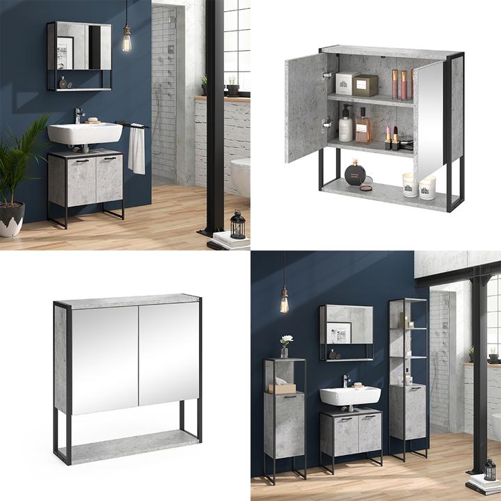 Immagine prodotto Vicco Fyrk (60 x 16 x 60 cm)