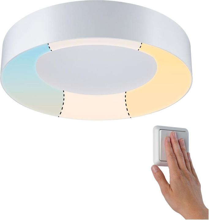 Image du produit Paulmann Plafonnier Casca (3200 lm)