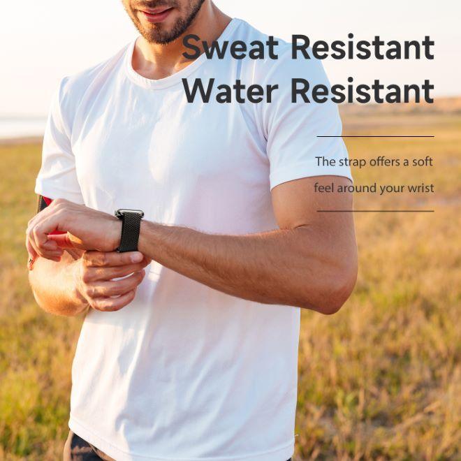 Actual product image Dux Ducis Mixture II Series (38 mm, 40 mm, 41 mm, Nylon)