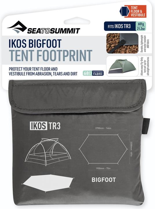 Produktbild Sea To Summit Ikos TR Footprint 2 Person
