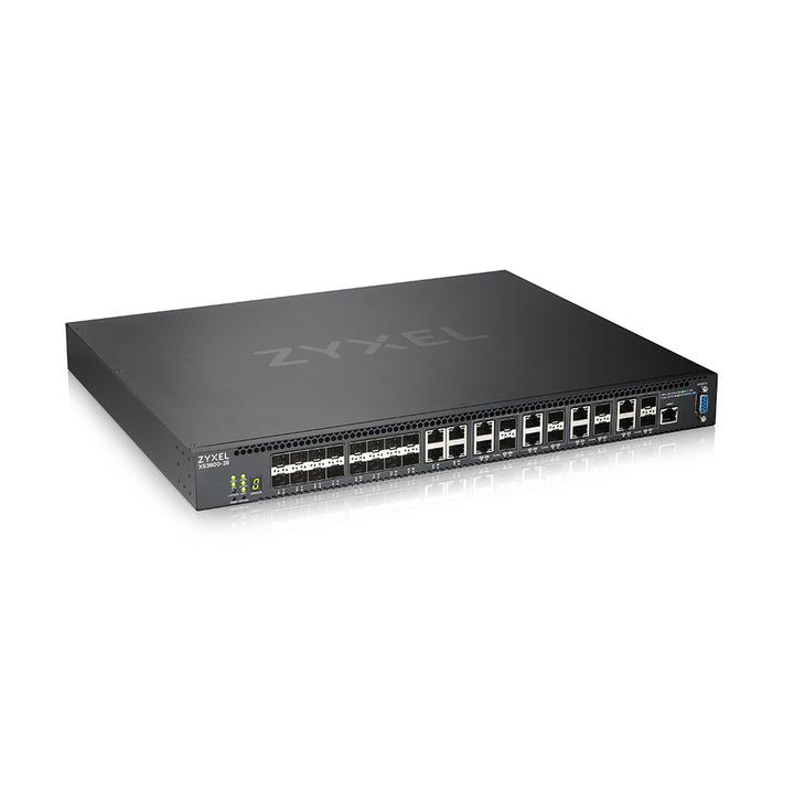 Image du produit Zyxel XS3800-28 (4 ports)
