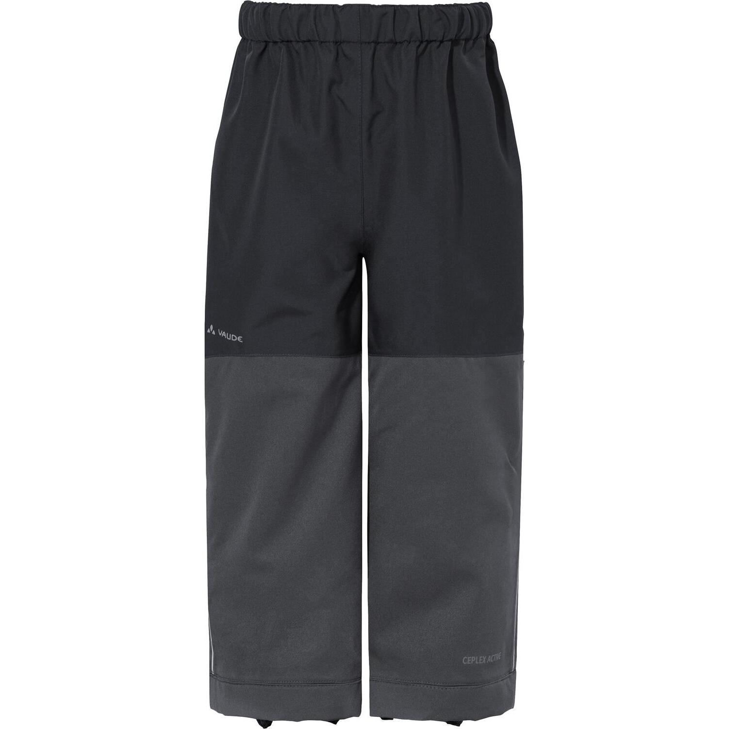 Vaude, Unisex, Outdoorhose, Caprea (92), Schwarz, 92