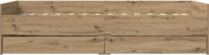 Image du produit vidaXL Bettrahmen (100 x 200 cm)