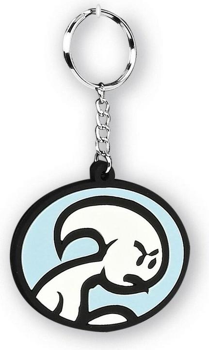 Actual product image El Niño Key ring Life is fun Colourful