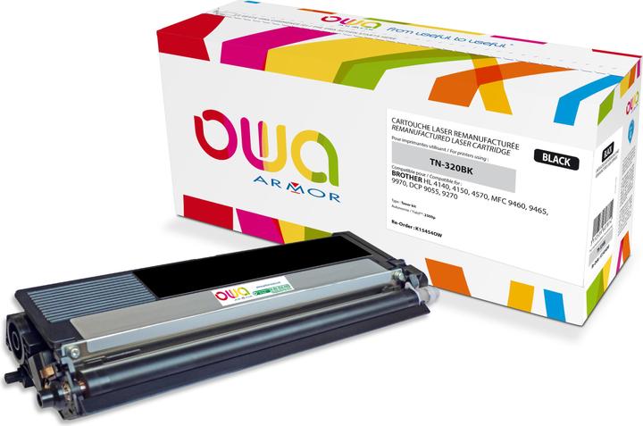 Actual product image Armor OWA OWA - Black - compatible - toner cartridge - for Brother DCP-9055 (FC)