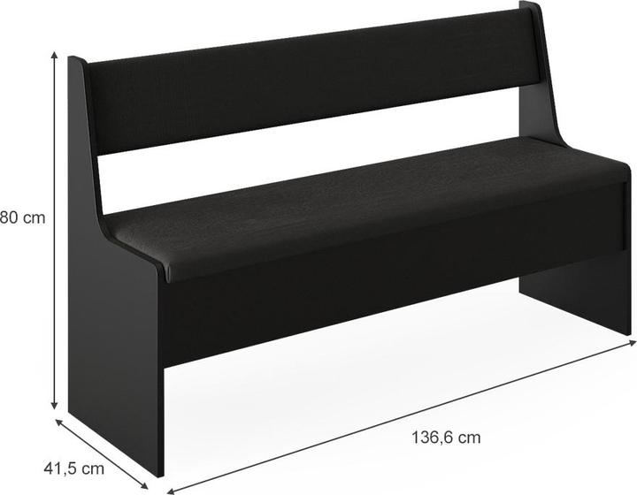 Produktbild Vicco Roman (136.60 cm)