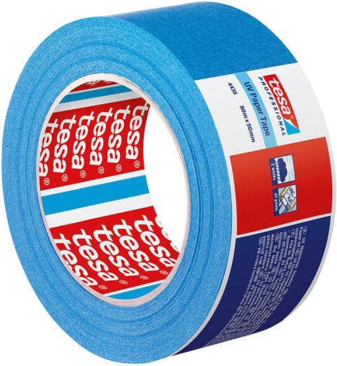 Actual product image tesa UV painters crepe (50 mm)