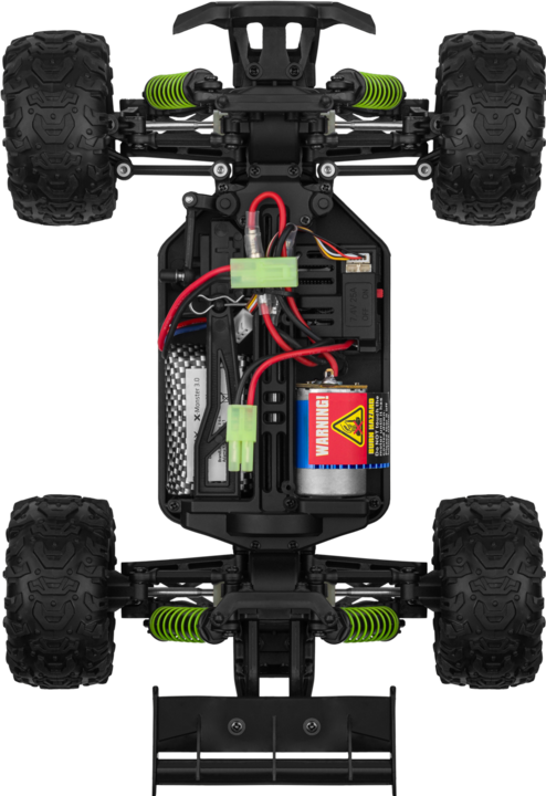 Produktbild Overmax X-Monster 3.0 (RTR Ready-to-Run)