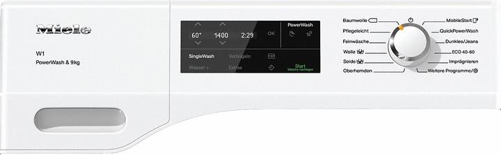 Produktbild Miele WCG370 WPS (9 kg, Rechts)