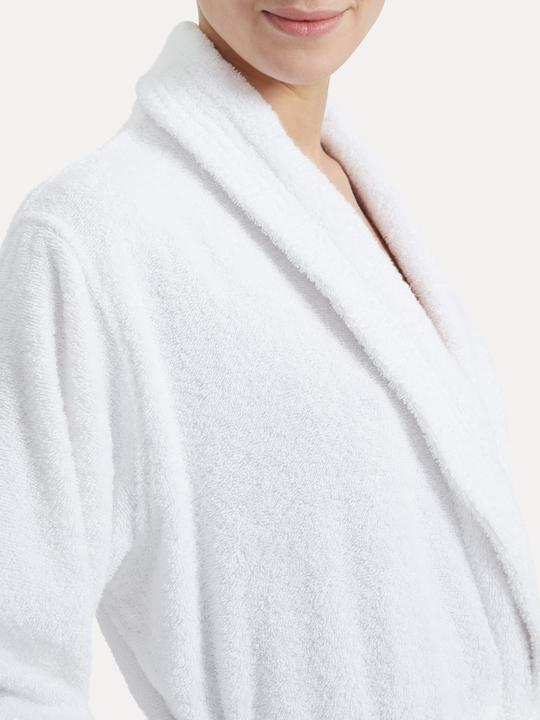 Actual product image Möve Homeware Schalkragenmantel Basic (XS)