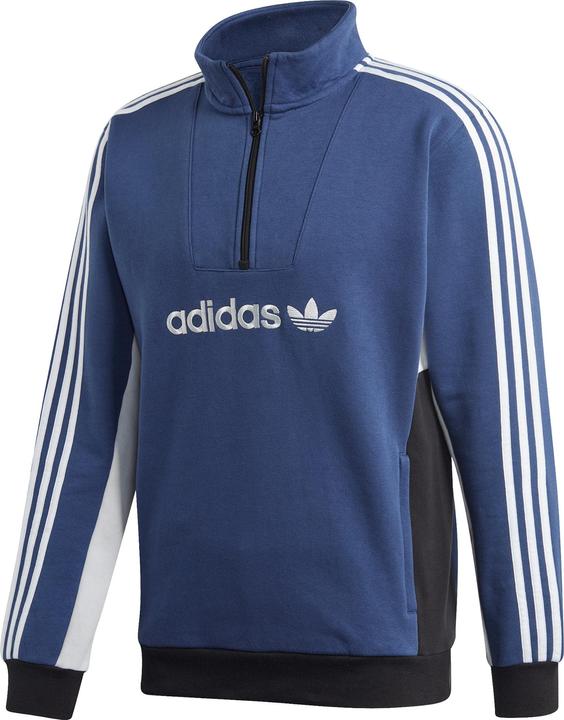 Produktbild adidas Mod Sweatshirt 1/4 Zip (M)