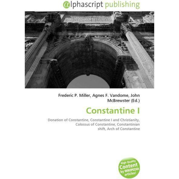 Constantine I, Sachbücher
