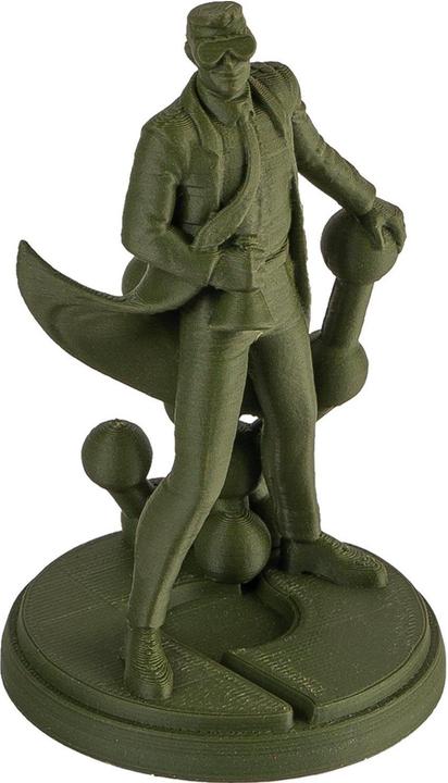 Produktbild Polymaker Panchroma™ PLA Matte Army (PLA, 1.75 mm, 1000 g)