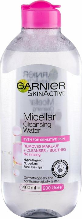 Image du produit Garnier Skin Naturals (Eau micellaire, 400 ml)