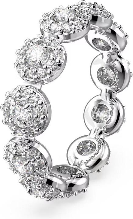 Produktbild Swarovski Constella Pavé Ring Silber (60)
