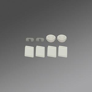 Image du produit Regiolux Lampe à grille LED cubus 26W 4000K 3875lm 6504/0024160 (3875 lm)