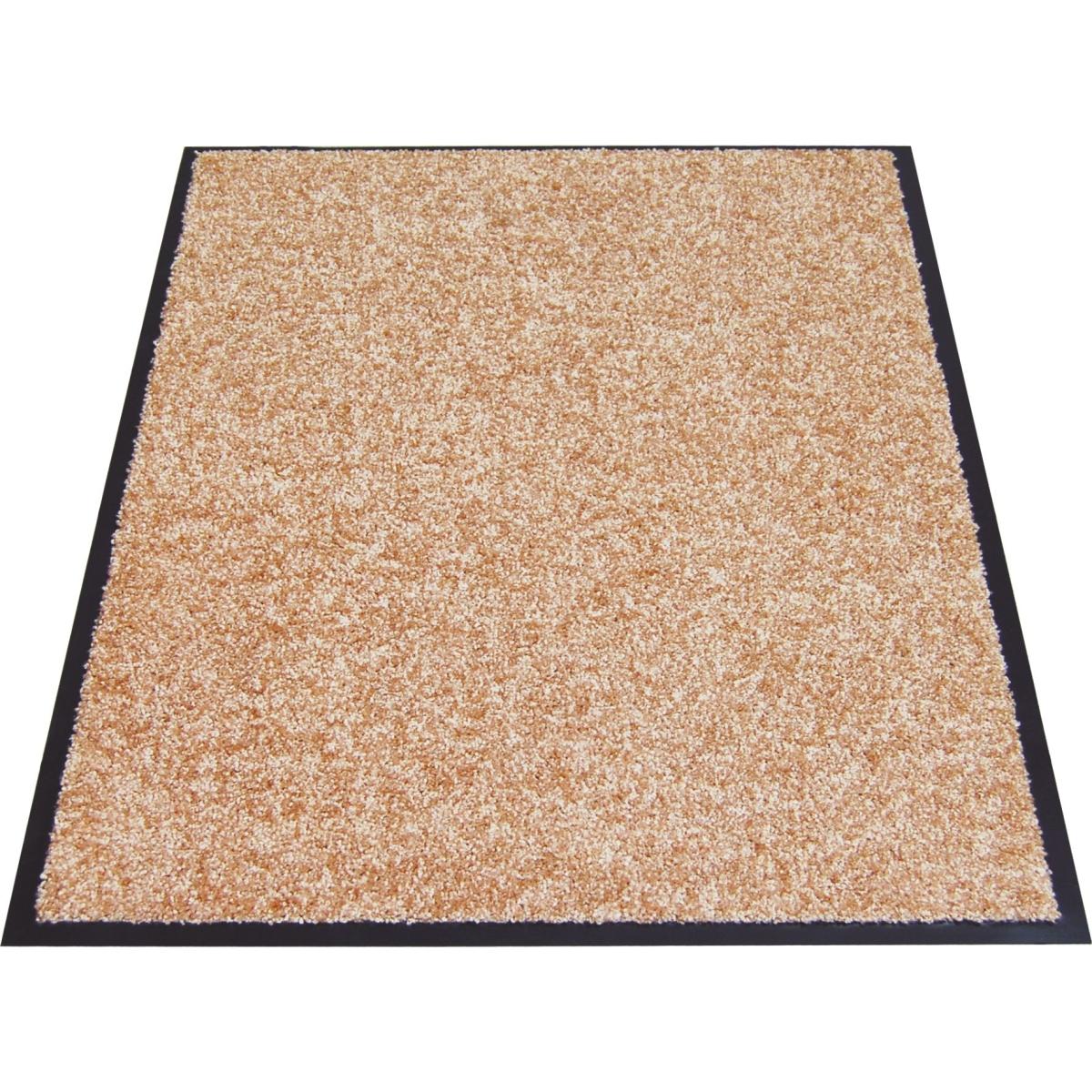 Miltex, Fussmatte, Schmutzfangmatte EAZYCARE COLOR, 600 x 900 mm, beige (60 x 90 cm)