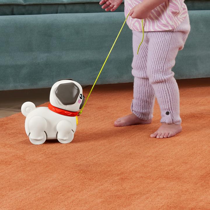 Productafbeelding Fisher-Price speel & trek mopshond