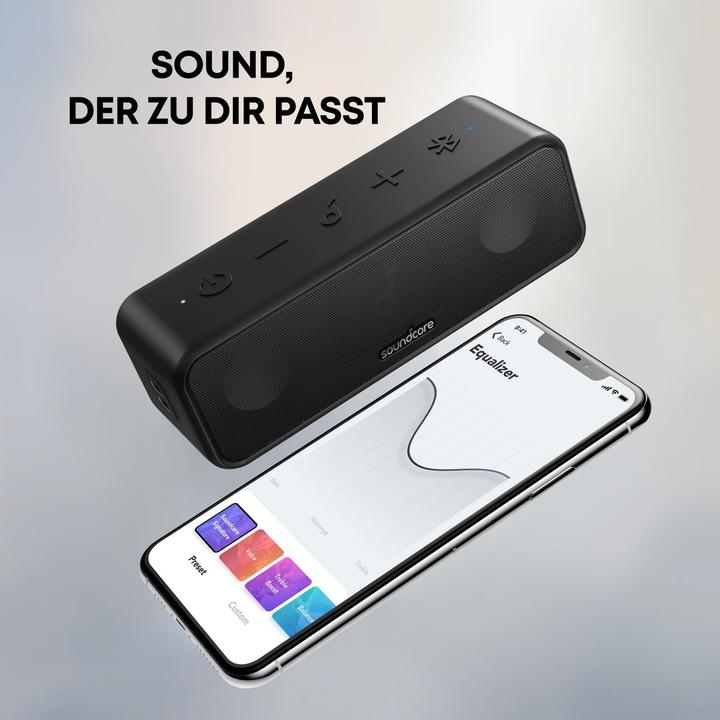 Image du produit soundcore Haut-parleur Bluetooth (24 h)