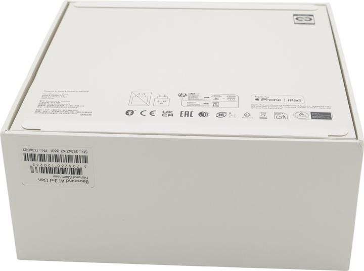 Produktbild B&O Bluetooth speakers Beosound A1 3rd Gen Natural Alu (24 h)