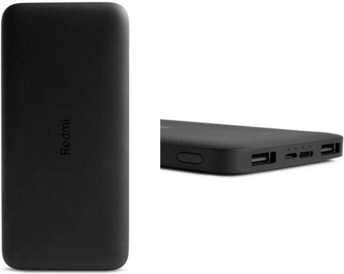 Produktbild Xiaomi Redmi Power Bank (10000 mAh, 13 W, 37 Wh)