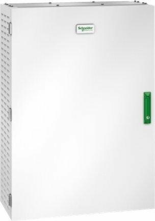 Image du produit APC Maintenance Bypass Panel, single unit, 10-400kVA 400V wallmount, for Easy UPS 3-Phase