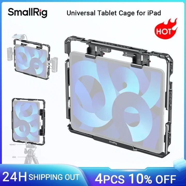 Image du produit SmallRig Universal Cage for iPad MD5059 (Cage)