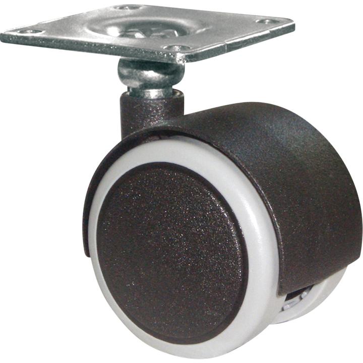 Immagine prodotto Wagner System Set di ruote doppie per mobili ø 40 mm 8 pz. morbide