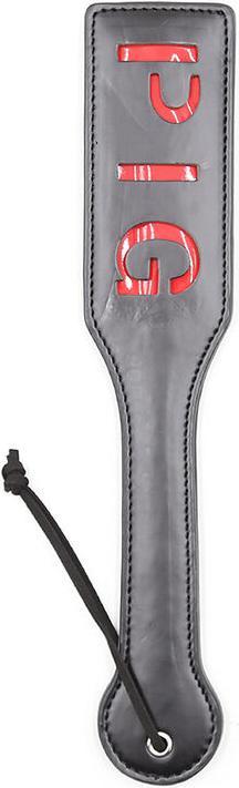 Actual product image Ohmama Fetish Pig Paddle